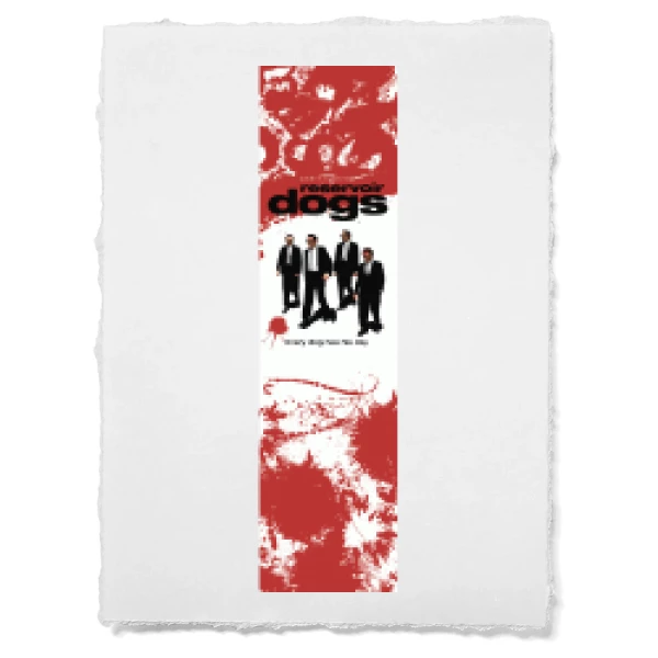 Sticker Reservoir Dogs