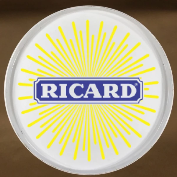 Sticker Ricard Cercle
