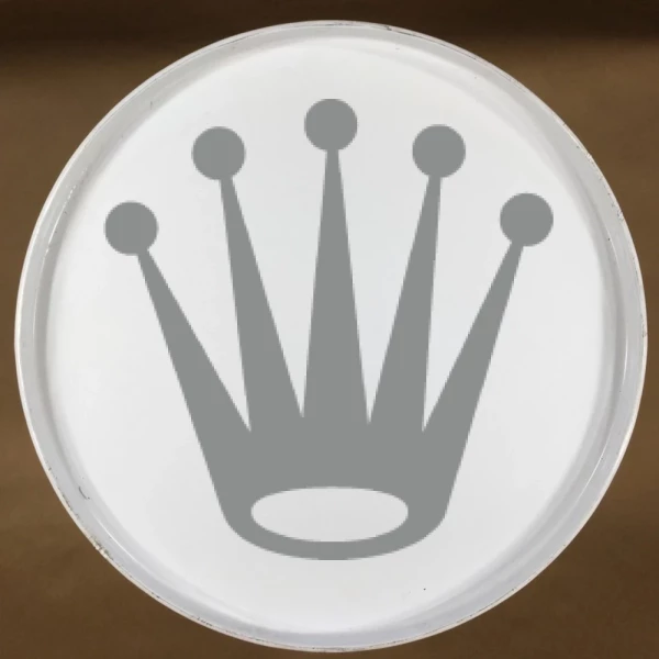 Sticker Rolex Couronne