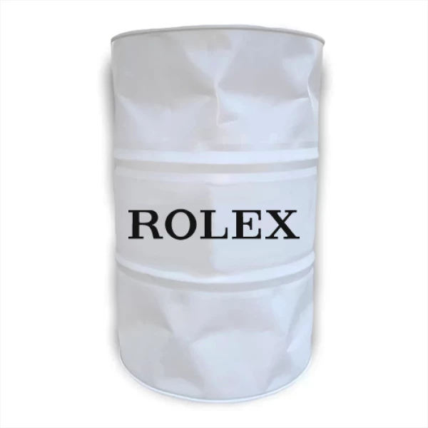 Sticker Rolex Texte