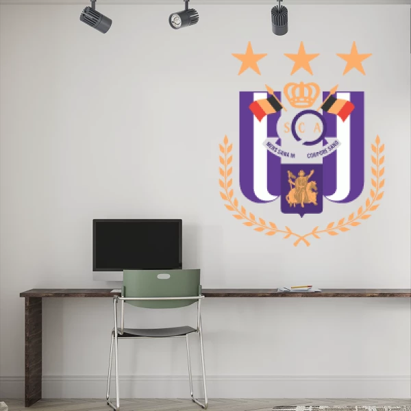 Sticker RSCA 02 - Imprimé