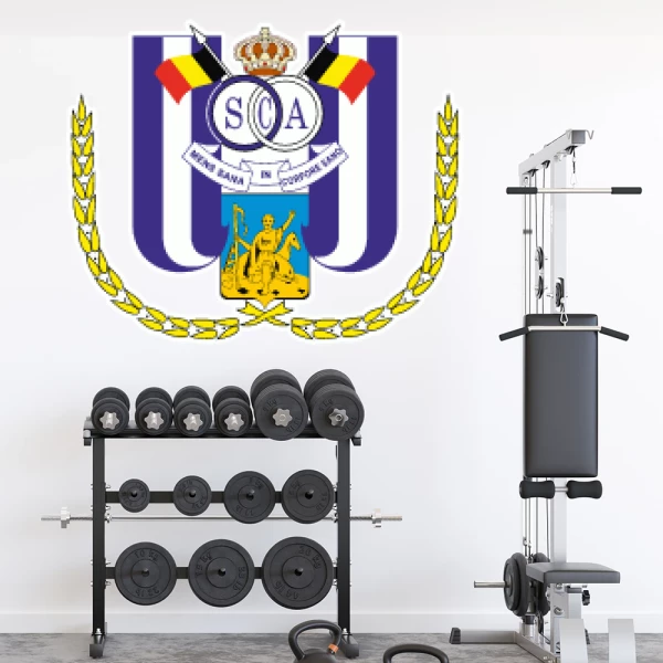 Sticker RSCA - Imprimé