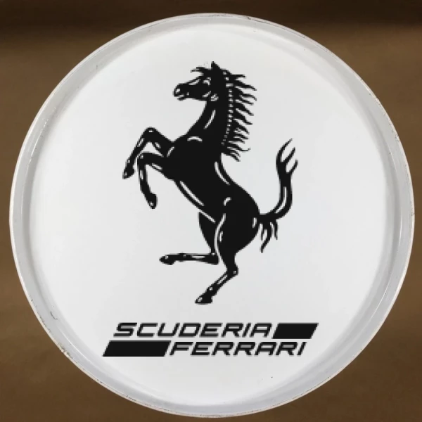 Sticker Scuderia Ferrari