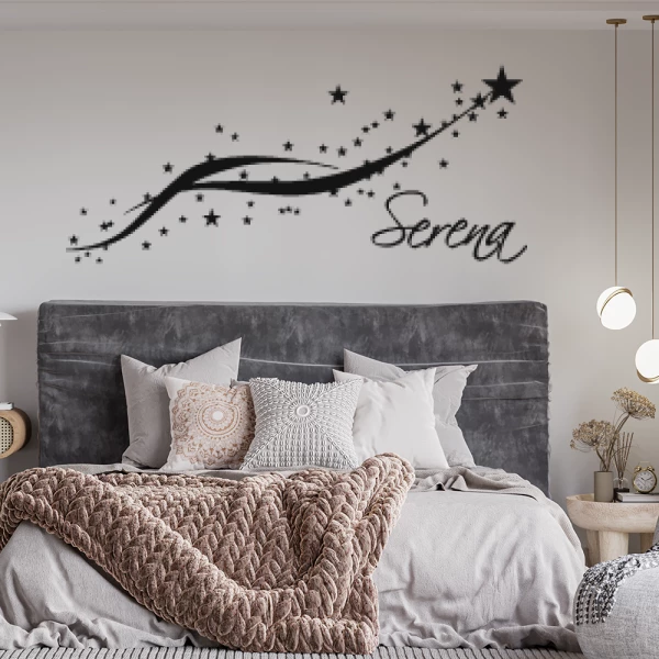 Sticker Serena Etoiles Filantes