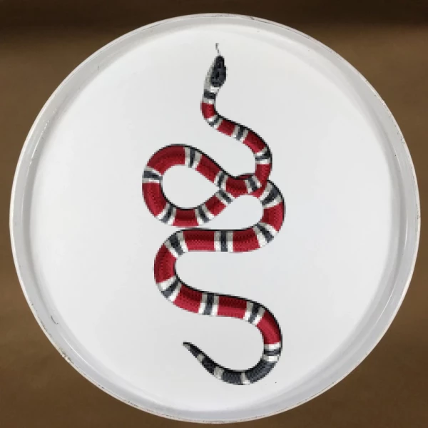 Sticker Serpent Gucci - Imprimé
