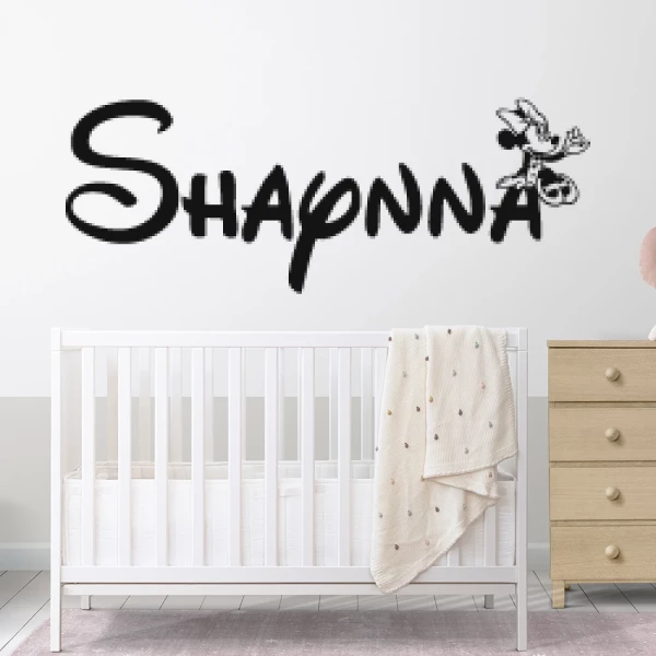 Sticker Shaynna Minnie