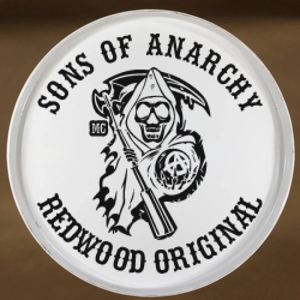 Sticker Sons of Anarchy 2