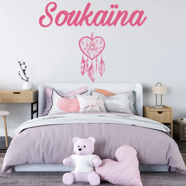 Sticker Soukaina Attrape Rêves