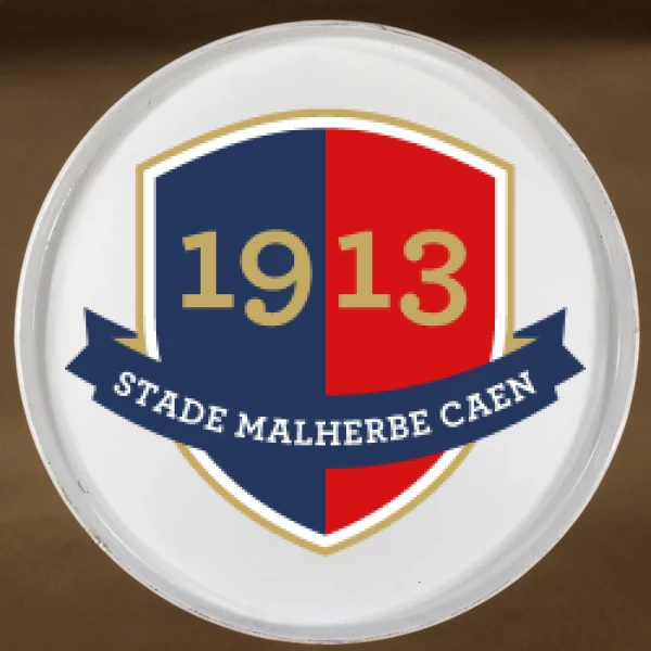 Sticker Stade Malherbe Caen Imprimé