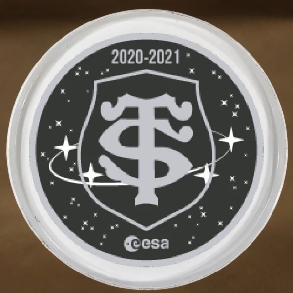 Sticker Stade Toulousain 2020-2021 - Imprimé