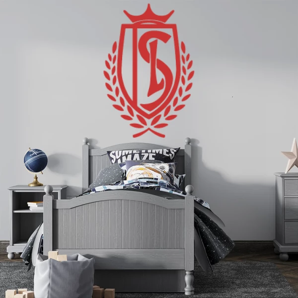 Sticker Standard de Liège