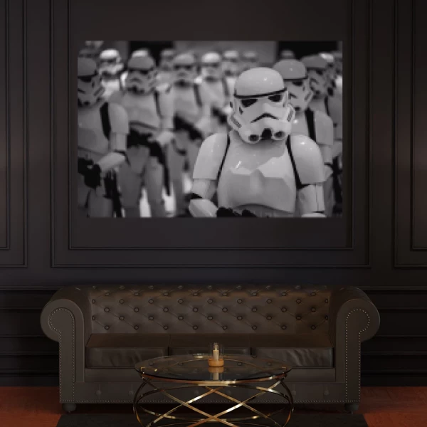 Sticker Stormtroopers