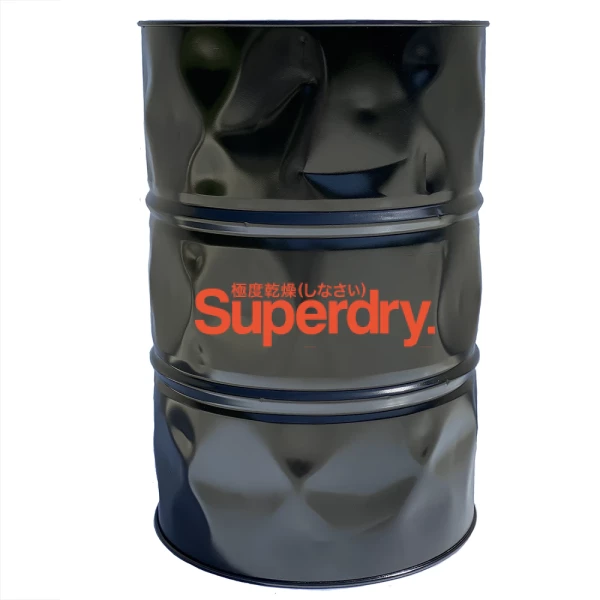 Sticker Superdry Logo 2