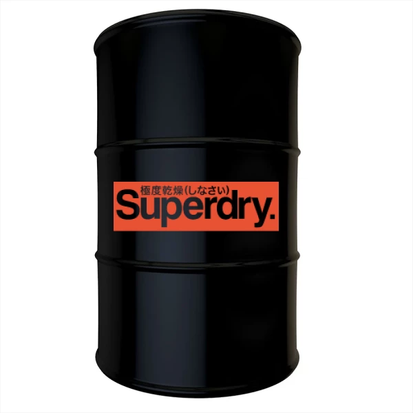 Sticker Superdry Logo