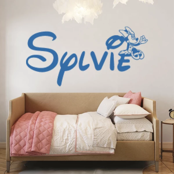 Sticker Sylvie Minnie