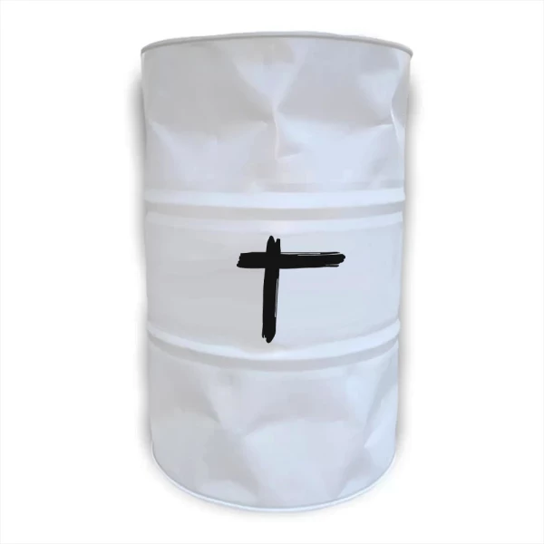 Sticker T - Indochine (Croix)