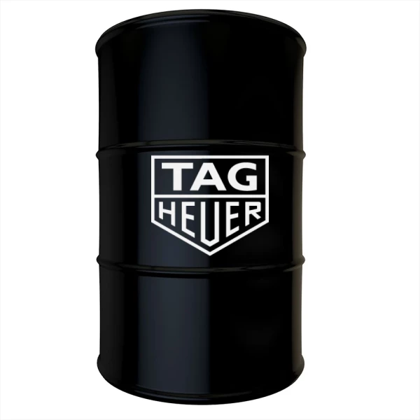 Sticker Tag Heuer Logo