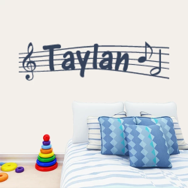 Sticker Taylan Musique