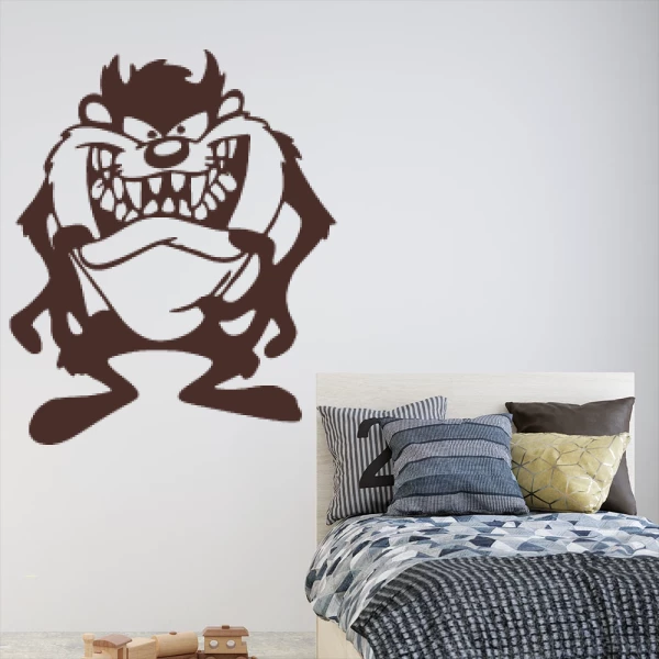 Sticker Taz
