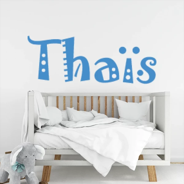 Sticker Thaïs Joker