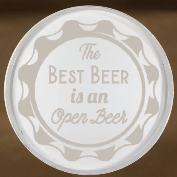 Sticker The Best Beer