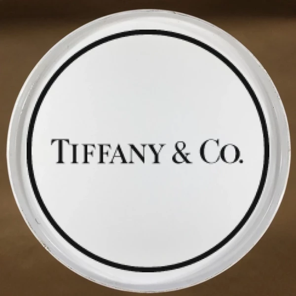 Sticker Tiffany and co Cercle