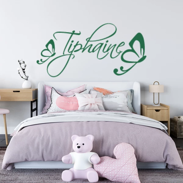Sticker Tiphaine Papillons