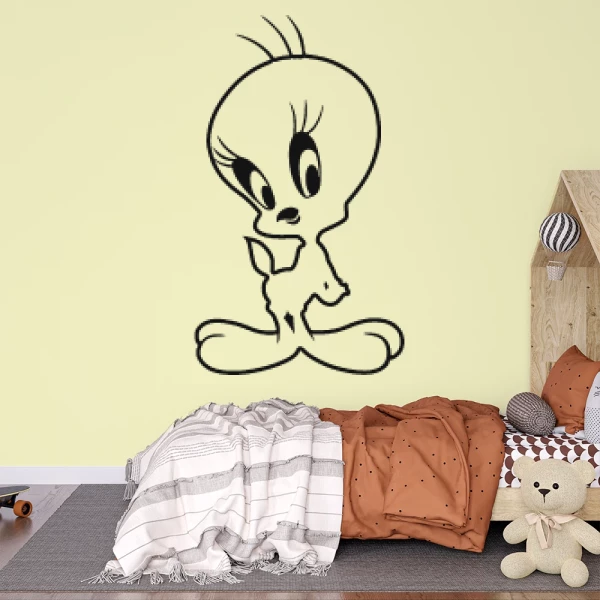 Sticker Titi 2