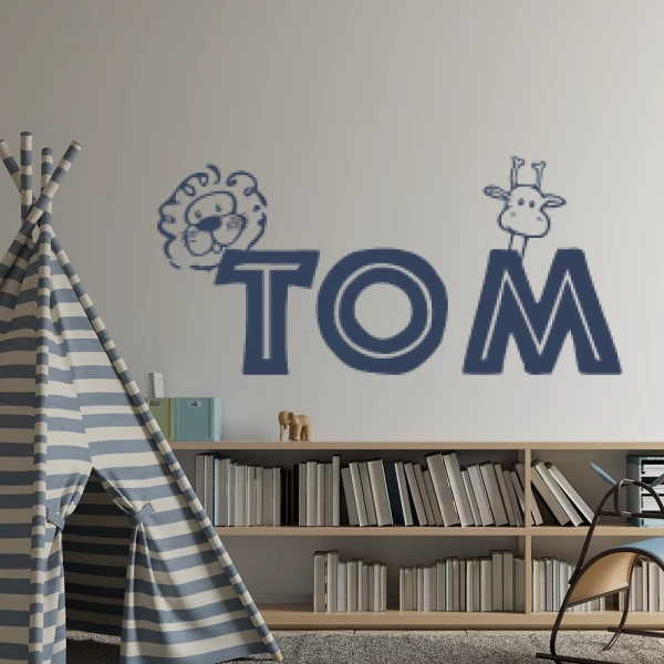 Sticker Tom Savane
