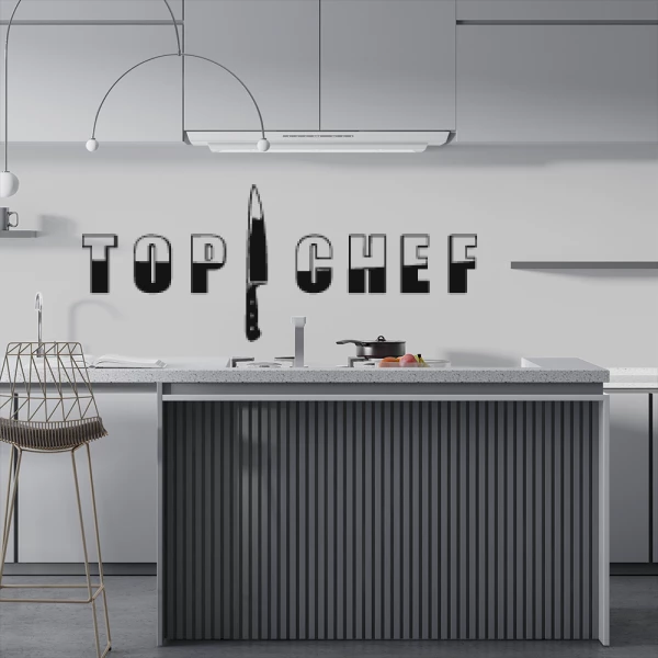 Sticker Top Chef