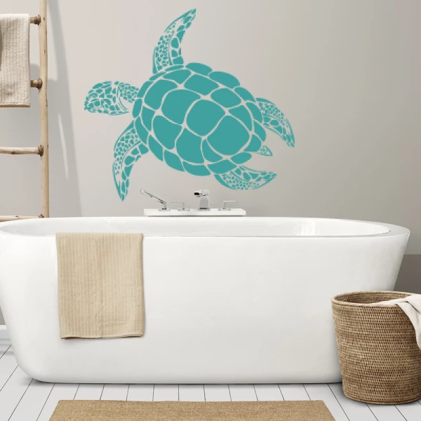 Sticker Tortue 2