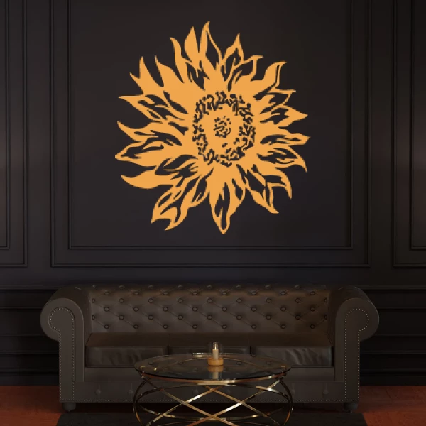Sticker Tournesol