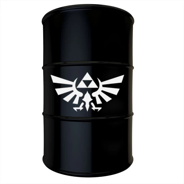 Sticker Triforce Zelda