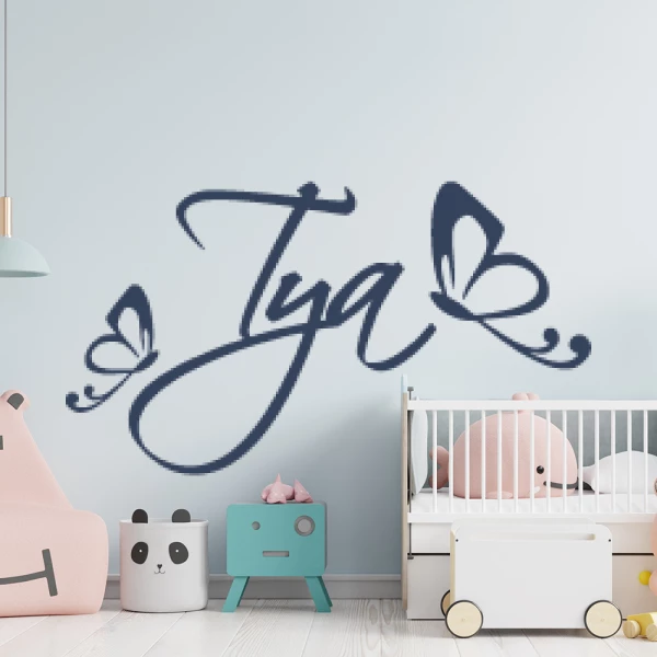Sticker Tya Papillons
