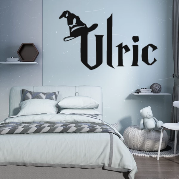 Sticker Ulric Harry Potter