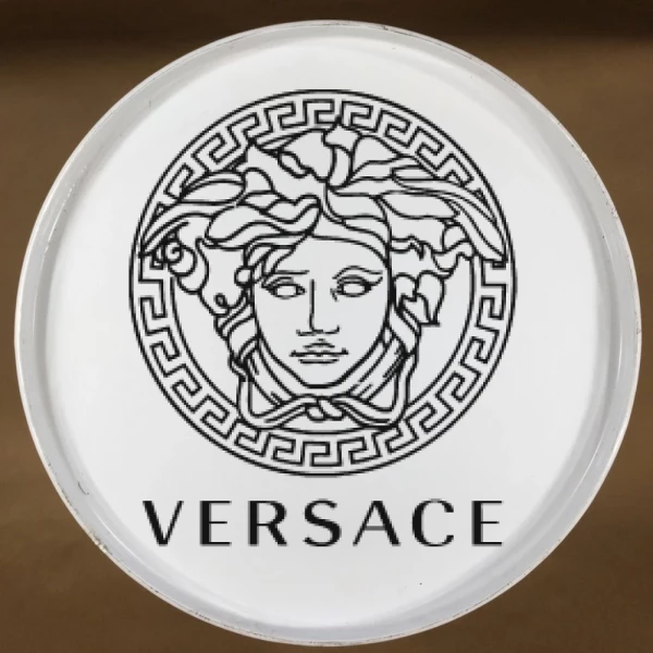 Sticker Versace Logo