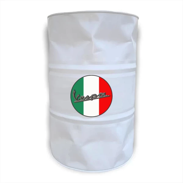 Sticker Vespa Italie - Imprimé