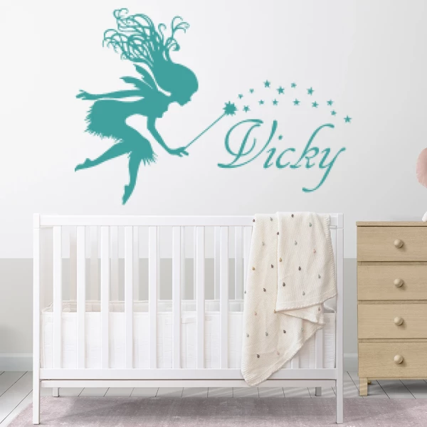 Sticker Vicky Fée