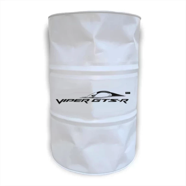 Sticker Viper GTS R Logo
