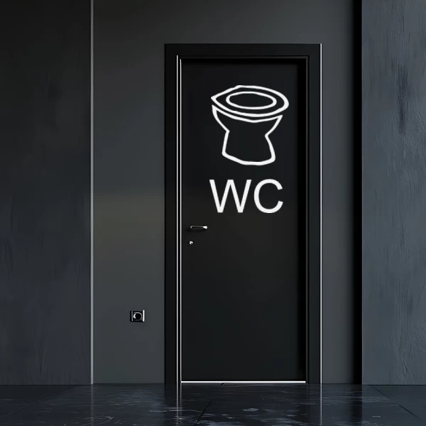 Sticker WC Traits