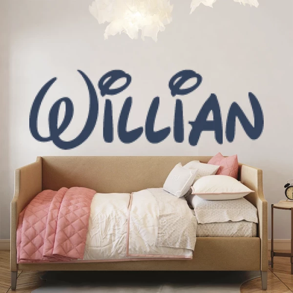 Sticker Willian Disney