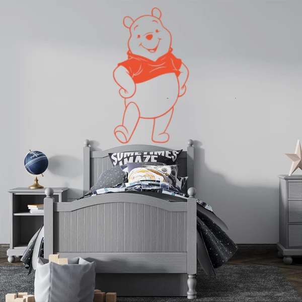 Sticker Winnie l