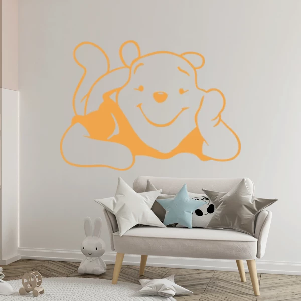 Sticker Winnie l