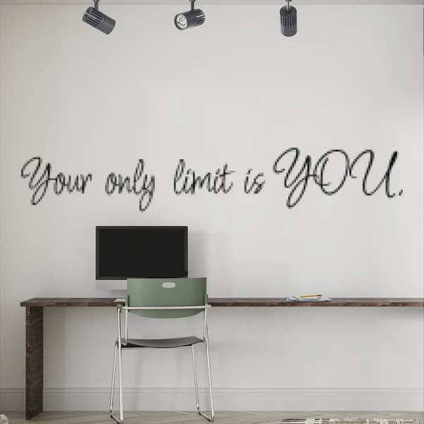 Sticker Your Only Limit Is You